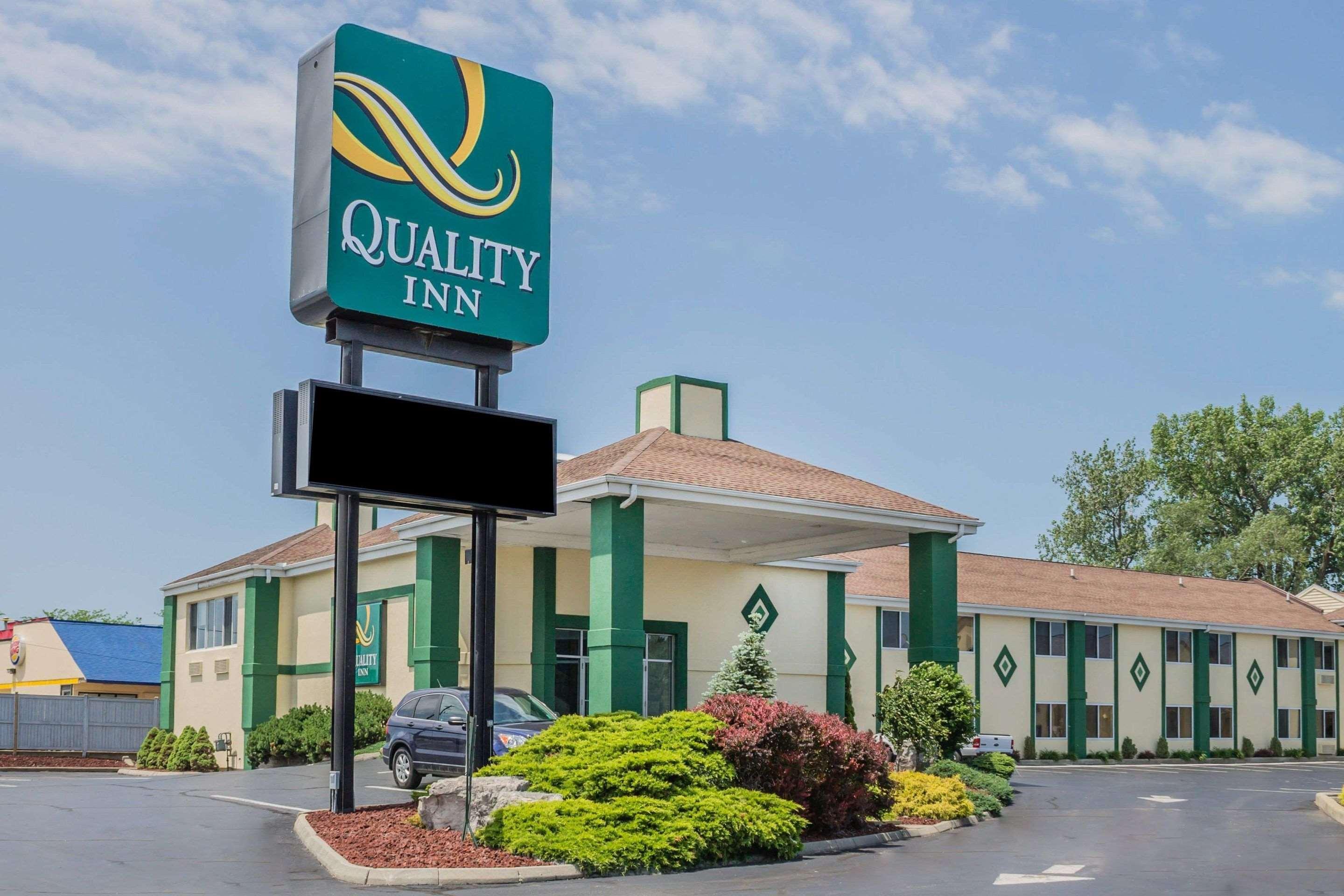 Quality Inn Port Clinton Exterior photo